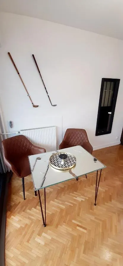 Studio Le 119, Aix Les Bains - Grand Port - Vue Lac Splendide Aix-les-Bains 0*,