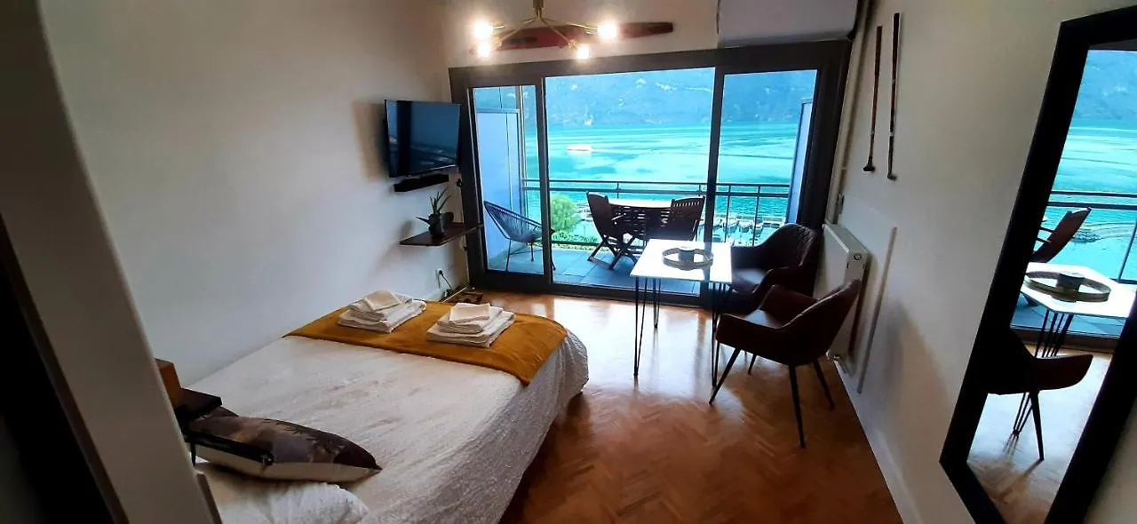 Studio Le 119, Aix Les Bains - Grand Port - Vue Lac Splendide Εξ Λε Μπαν Εξ Λε Μπαν